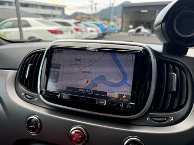 アバルト 595 ツーリズモ|画像9