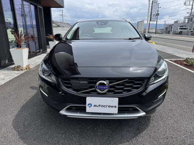 ボルボ   V60   クロスカントリーD4   クラシック ｜画像1