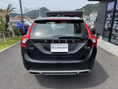 ボルボ   V60   クロスカントリーD4   クラシック ｜画像4