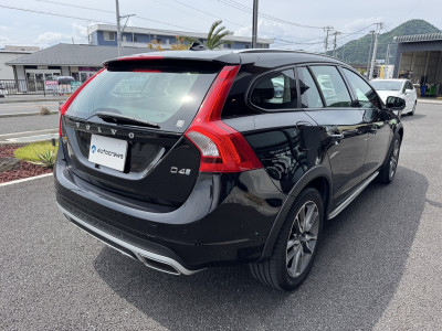 ボルボ   V60   クロスカントリーD4   クラシック ｜画像5