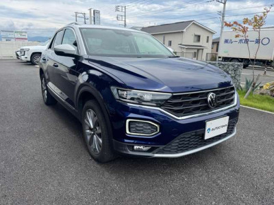 フォルクスワーゲン T-ROC TDI スタイル デザイン パッケージ ディーゼルターボ｜画像3