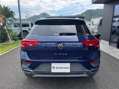 フォルクスワーゲン T-ROC TDI スタイル デザイン パッケージ ディーゼルターボ｜画像5