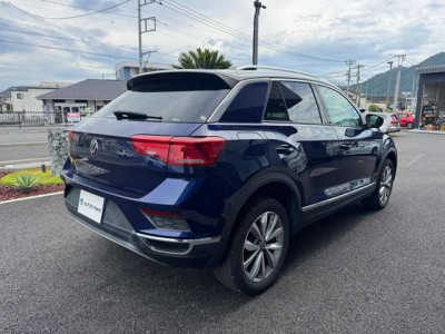 フォルクスワーゲン T-ROC TDI スタイル デザイン パッケージ ディーゼルターボ｜画像6