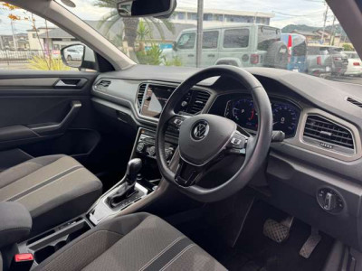 フォルクスワーゲン T-ROC TDI スタイル デザイン パッケージ ディーゼルターボ｜画像7