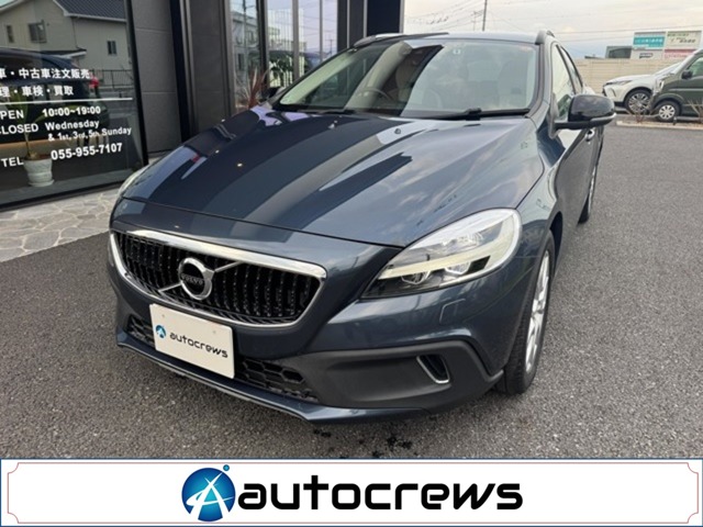 ボルボ V40 クロスカントリー D4 モメンタム ディーゼルターボ|画像0