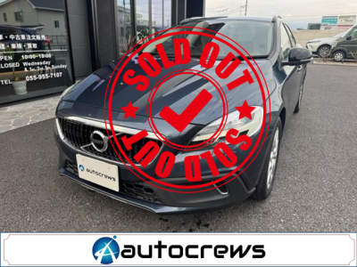 ボルボ   V40  クロスカントリー  D4   モメンタム   ディーゼルターボ｜中古車販売・買取 車検・点検・修理｜オートクルーズ