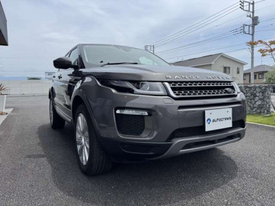 ランドローバー  レンジローバー イヴォーク  HSE ｜画像2