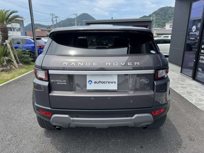 ランドローバー  レンジローバー イヴォーク  HSE ｜画像4