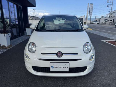フィアット　500(チンクエチェント)　1.2 ポップ｜画像1