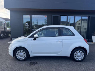 フィアット　500(チンクエチェント)　1.2 ポップ｜画像3