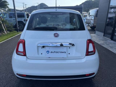 フィアット　500(チンクエチェント)　1.2 ポップ｜画像4