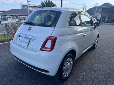フィアット　500(チンクエチェント)　1.2 ポップ｜画像5