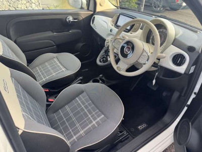 フィアット　500(チンクエチェント)　1.2 ポップ｜画像6