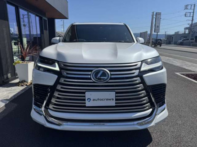 レクサス 　LX　600｜画像1