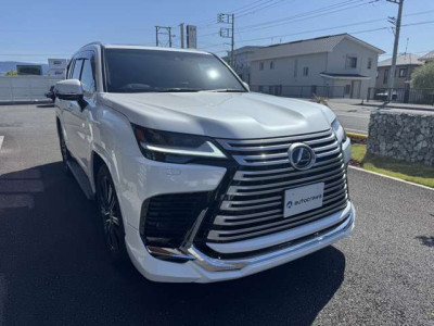 レクサス 　LX　600｜画像2