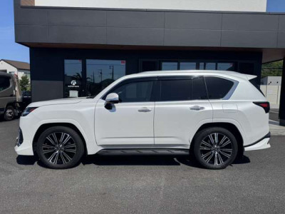 レクサス 　LX　600｜画像3