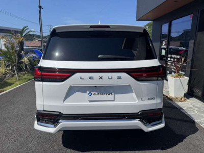 レクサス 　LX　600｜画像4