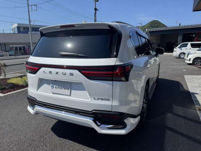 レクサス 　LX　600｜画像5