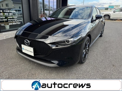 マツダ MAZDA3 ファストバック XDブラックトーンエディション |中古車販売・買取 車検・点検・修理|オートクルーズ