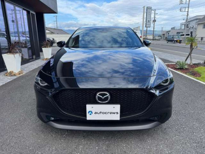 マツダ  MAZDA3  ファストバック     XDブラックトーンエディション ｜画像1