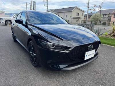 マツダ  MAZDA3  ファストバック     XDブラックトーンエディション ｜画像2