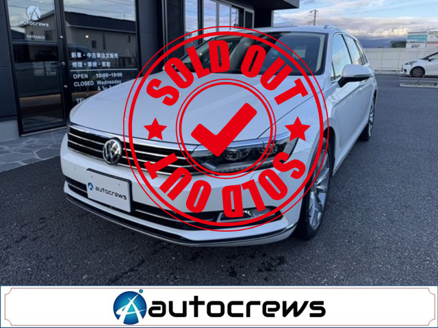 フォルクスワーゲン   パサートヴァリアント TDI ハイライン ディーゼルターボ｜画像0