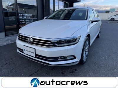 フォルクスワーゲン パサートヴァリアント TDI ハイライン ディーゼルターボ|中古車販売・買取 車検・点検・修理|オートクルーズ