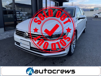 フォルクスワーゲン   パサートヴァリアント TDI ハイライン ディーゼルターボ｜中古車販売・買取 車検・点検・修理｜オートクルーズ