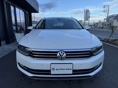 フォルクスワーゲン   パサートヴァリアント TDI ハイライン ディーゼルターボ｜画像1