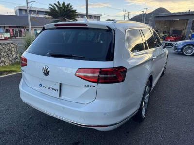 フォルクスワーゲン   パサートヴァリアント TDI ハイライン ディーゼルターボ｜画像5