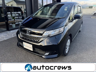 ホンダ フリード 1.5 G ホンダセンシング|中古車販売・買取 車検・点検・修理|オートクルーズ