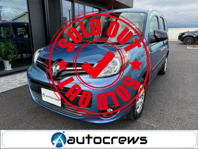 ルノー カングー ゼン |中古車販売・買取 車検・点検・修理|オートクルーズ