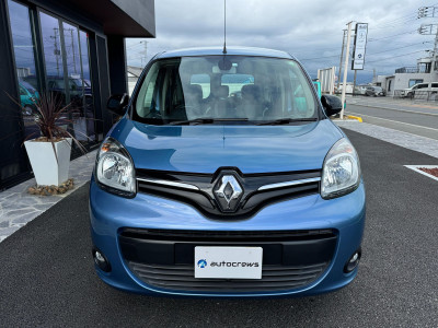 ルノー カングー ゼン |画像1