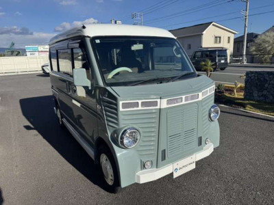 スズキ エブリイ PC　フレンチバス仕様｜画像1