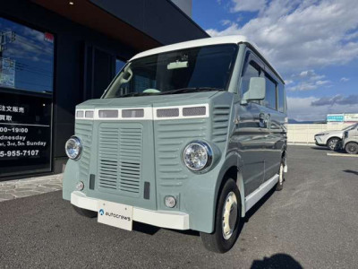 スズキ エブリイ PC　フレンチバス仕様｜画像2