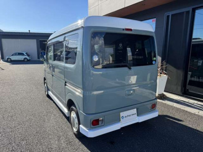 スズキ エブリイ PC　フレンチバス仕様｜画像4