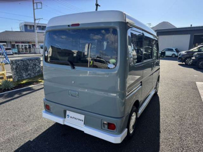 スズキ エブリイ PC　フレンチバス仕様｜画像5