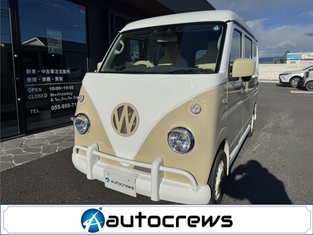 スズキ エブリイ PA リミテッド ハイルーフ ワーゲン仕様｜画像0