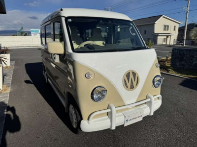 スズキ エブリイ PA リミテッド ハイルーフ ワーゲン仕様｜画像2