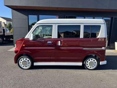 スズキ エブリイ PA ハイルーフ　フレンチバス仕様｜画像3