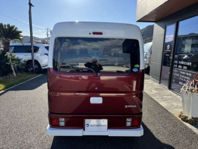 スズキ エブリイ PA ハイルーフ　フレンチバス仕様｜画像5