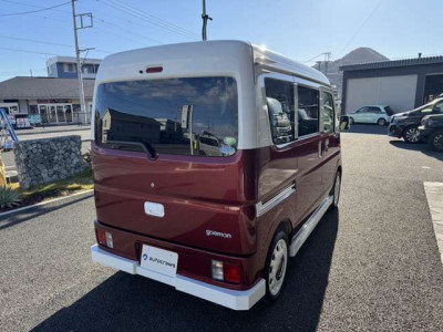 スズキ エブリイ PA ハイルーフ　フレンチバス仕様｜画像6