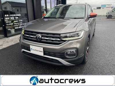 フォルクスワーゲン T-Cross TSI 1st プラス |中古車販売・買取 車検・点検・修理|オートクルーズ