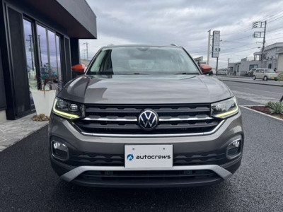 フォルクスワーゲン T-Cross  TSI 1st プラス　｜画像1