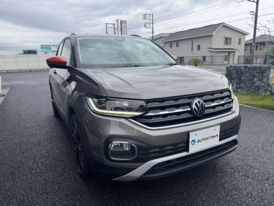 フォルクスワーゲン T-Cross  TSI 1st プラス　｜画像2