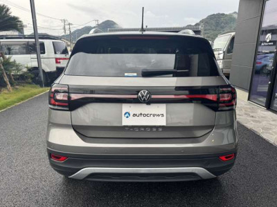 フォルクスワーゲン T-Cross  TSI 1st プラス　｜画像4