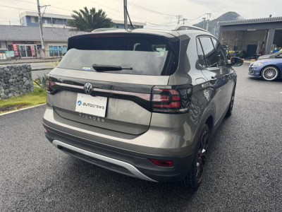 フォルクスワーゲン T-Cross  TSI 1st プラス　｜画像5