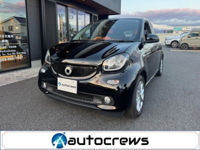 スマート フォーフォー パッション ツイナミック|中古車販売・買取 車検・点検・修理|オートクルーズ