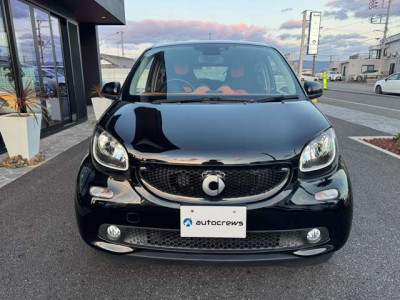 スマート フォーフォー  パッション  ツイナミック｜画像1