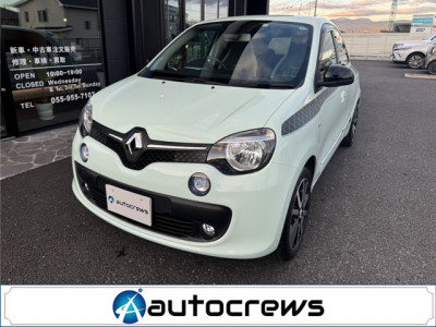 ルノー トゥインゴ ラ・パリジェンヌ|中古車販売・買取 車検・点検・修理|オートクルーズ